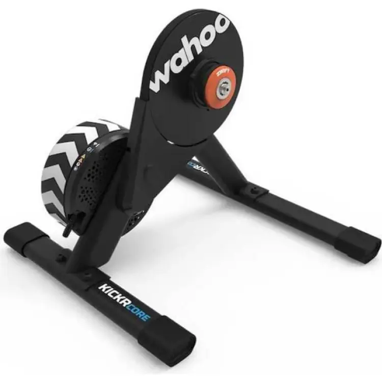 Wahoo Kickr Core 2 ZwiftCog Cykeltrainer 1800w