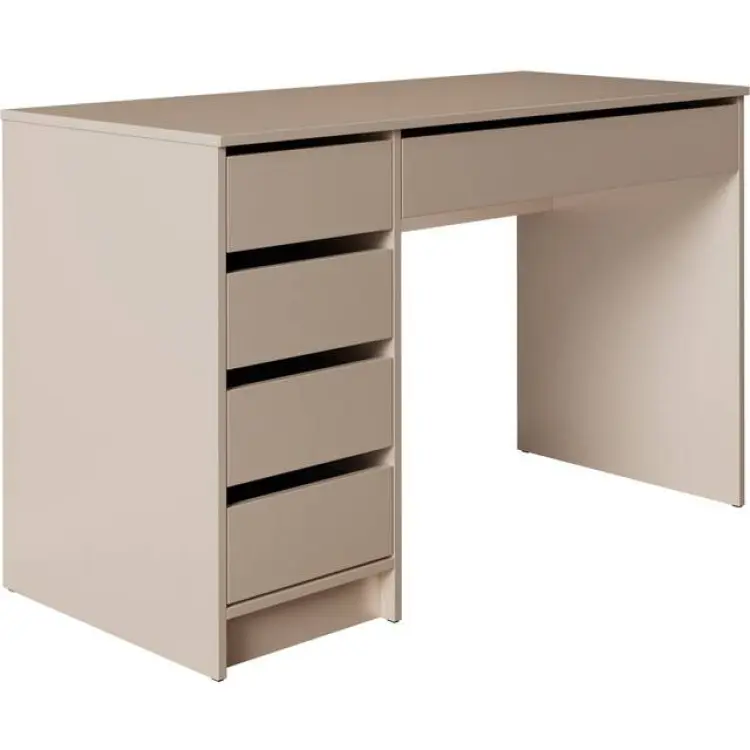 Harland Beige Sminkbord 55x120cm