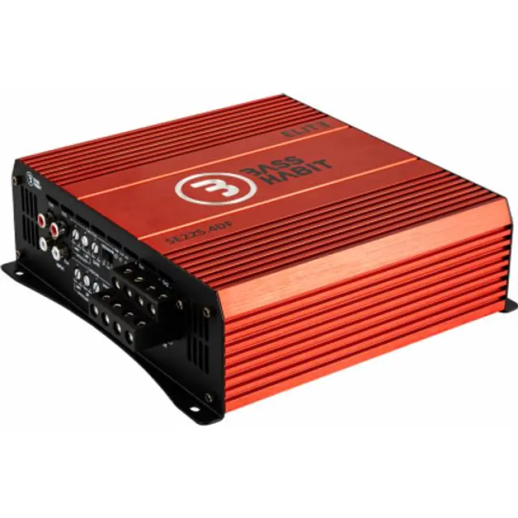 Bass Habit SPL Elite 225.4DF slutsteg