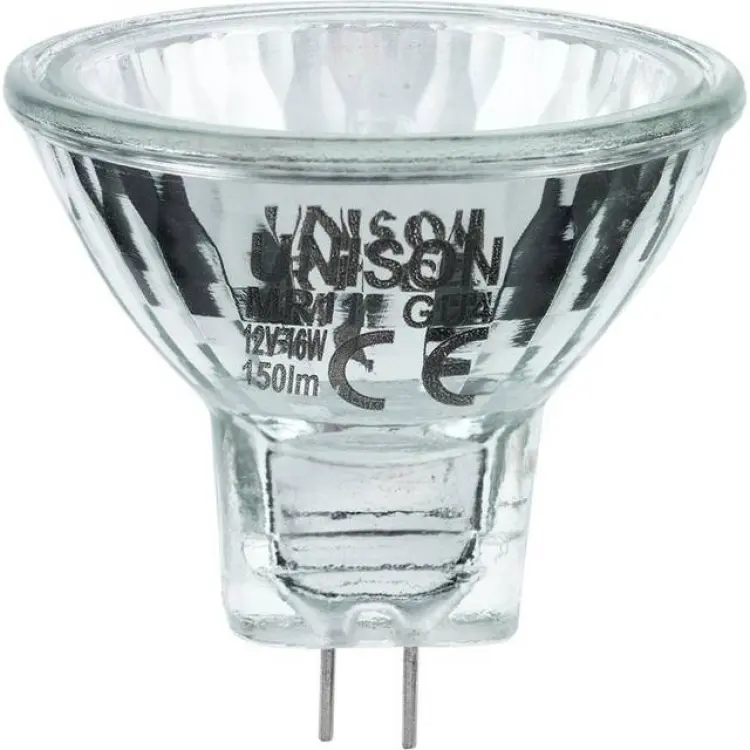 Unison Halogen Lamps 16W Gu4