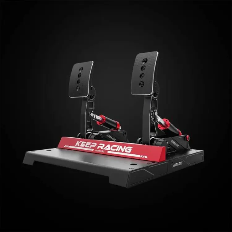 Simagic P1000-F Formula Modular Dual Pedals