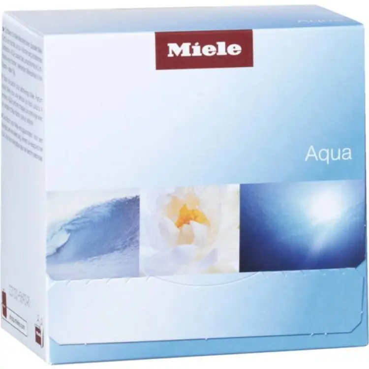 Miele Scent Aqua sköljmedel