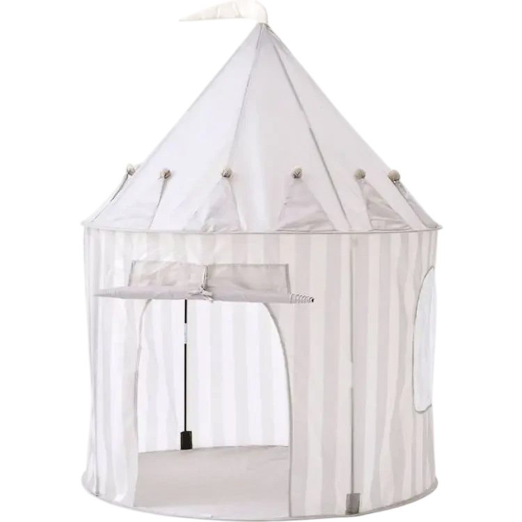Kids Concept Lektält Rand Grå