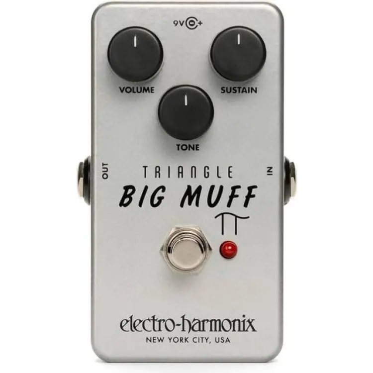 Electro Harmonix Triangle Big Muff Pi