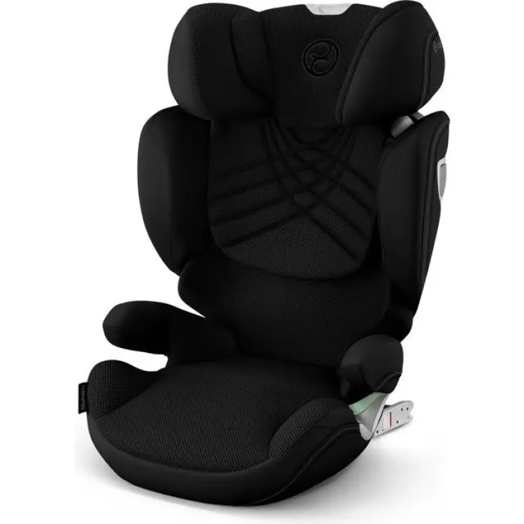 Cybex Solution T i-Fix Plus Sepia Black