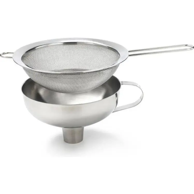 iSi Funnel with Sil 18.2cm