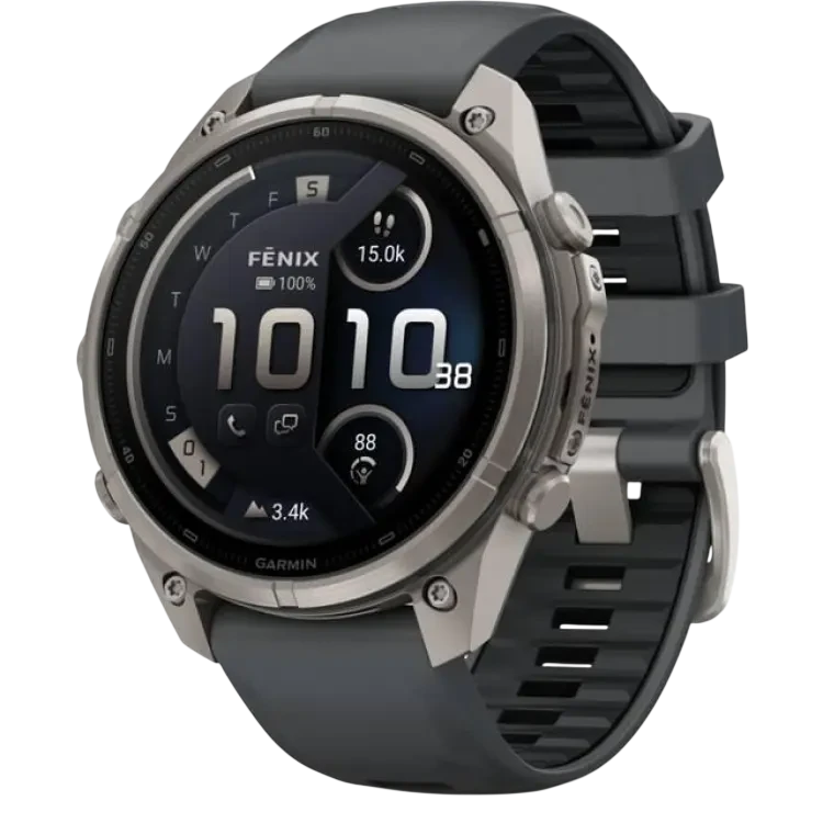 Garmin Fenix 9 Pro InReach Multisport GPS Smartwatch 47 mm