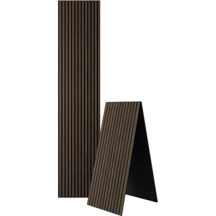 Vasalund Akustikpanel 240 x 52 cm Vikbar Version
