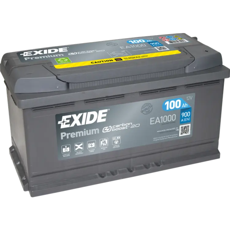 Exide Premium EA1000