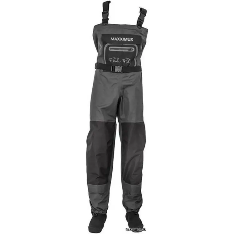 Fladen Maxximus Breathable Stocking Foot Waders