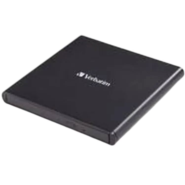 Verbatim External Slimline CD DVD Writer