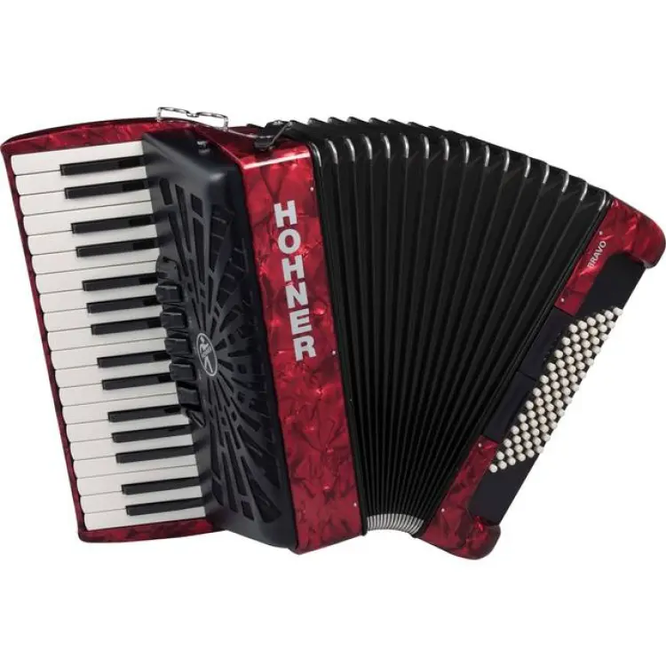 Hohner Bravo 3 72