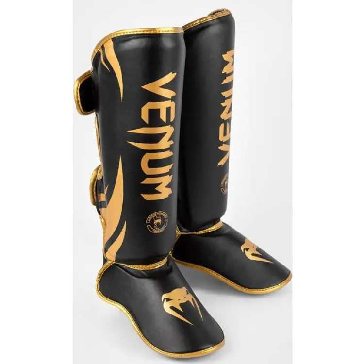 Venum Challenger Standup Benskydd Large