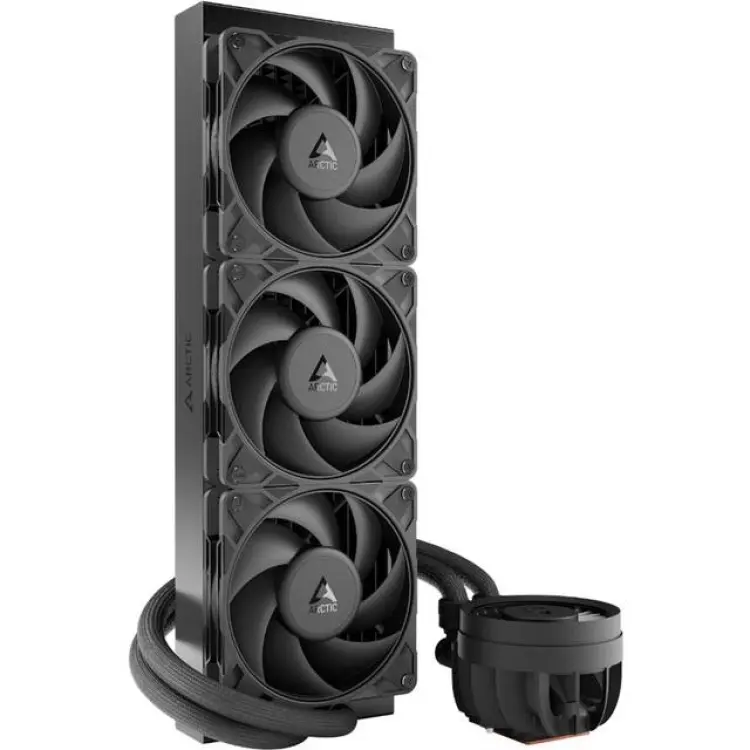 Arctic Liquid Freezer III Pro 360 Black 3x120mm