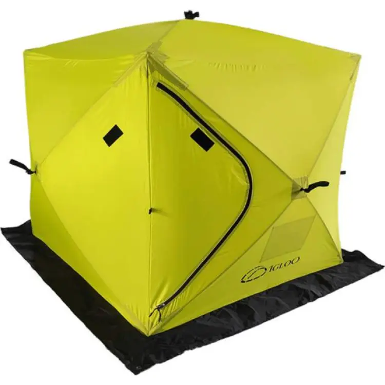 Asseri Igloo-3 Isfisketält