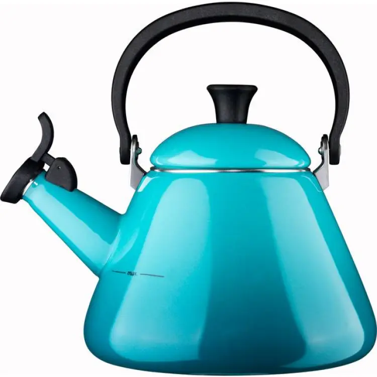 Le Creuset Kone Vattenkittel 1.6L Med Vissla