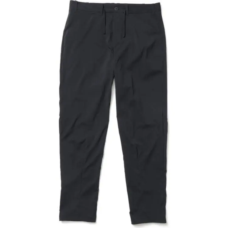 Houdini M's Wadi Pants - True Black