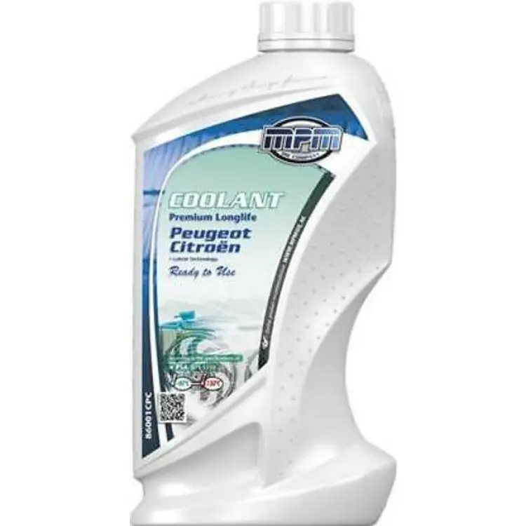 MPM 86001CPC Frostskydd Coolant Premium LL 40C Kylarvätska