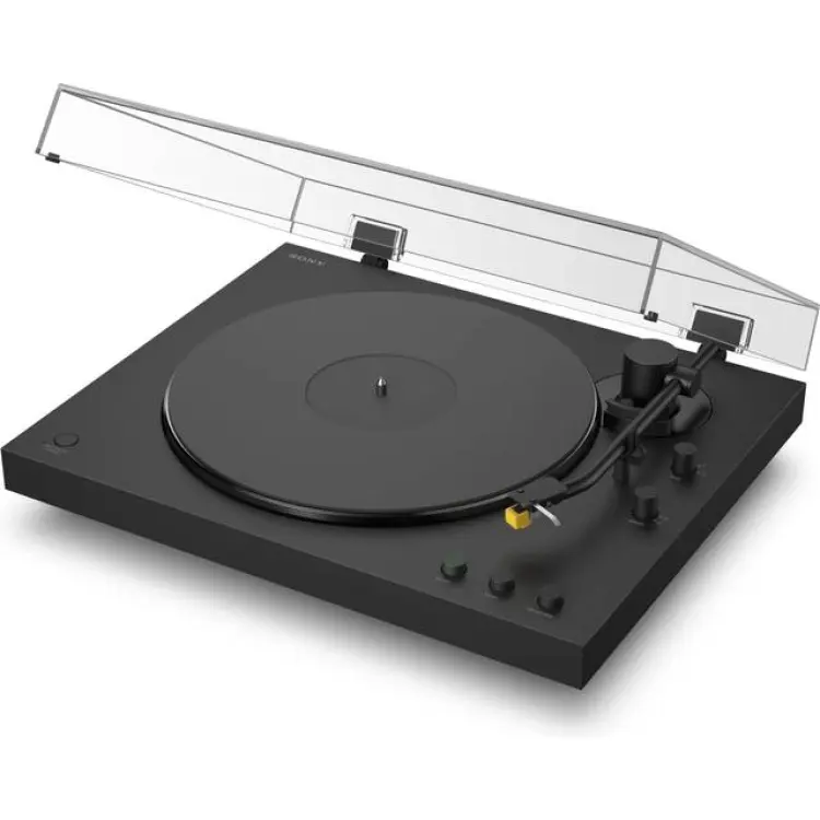 Sony PS-LX5BT Automatisk Skivspelare Svart