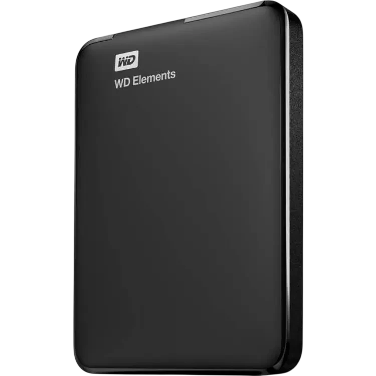 Western Digital Elements Portable WDBU6Y0020BBK 2TB