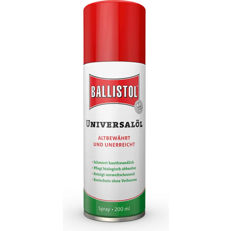 Ballistol Universalolja Spray 200 ml Multiolja