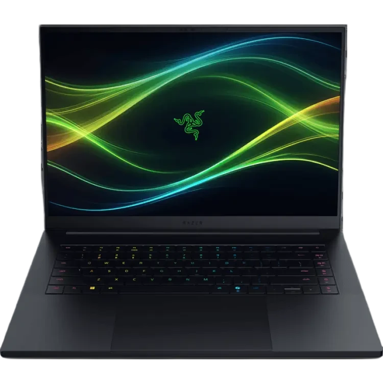 Razer Blade 16 GeForce RTX 5080 QHD OLED Laptop