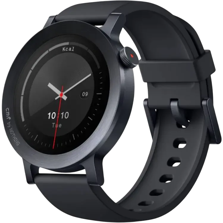 Nothing CMF Watch 3 Pro Smartwatch Dark Grey