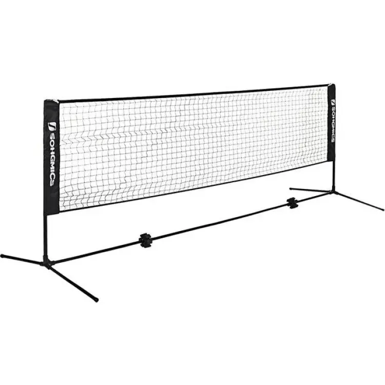 Songmics SYQ300HV1 Badmintonnät Tennisnät Set