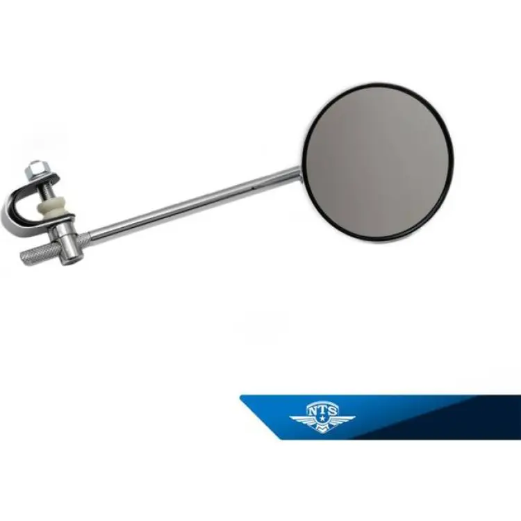 Backspegel 10 Klämfäste Universal