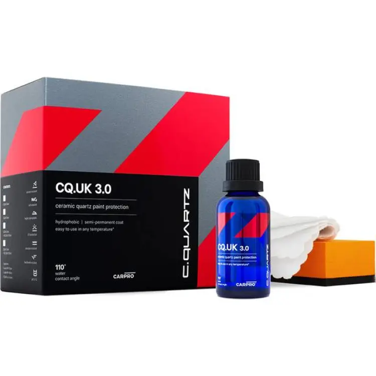 CarPro CQUARTZ UK 3.0