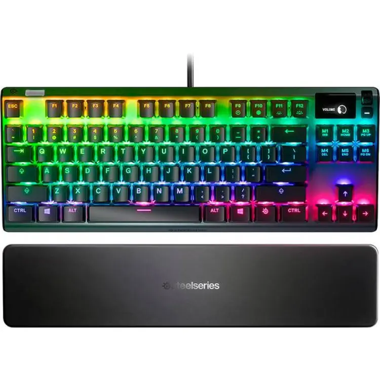 SteelSeries Apex Pro TKL Gen 3 (Nordic)
