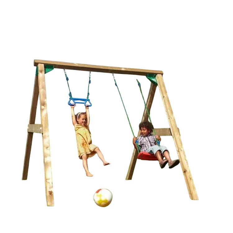 Jungle Gym Swing Stand Complete