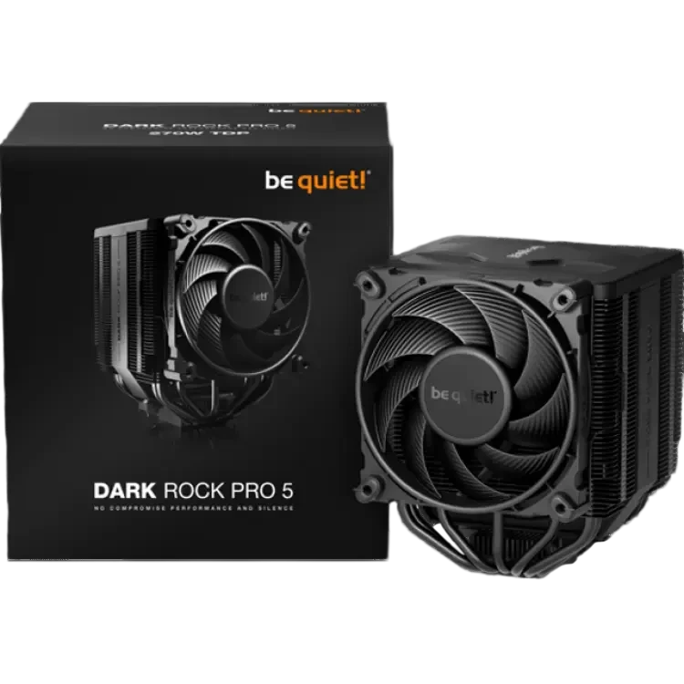 Be Quiet! Dark Rock Pro 5