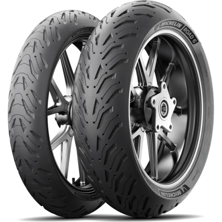 Michelin Road 6 180/55 ZR17 73W
