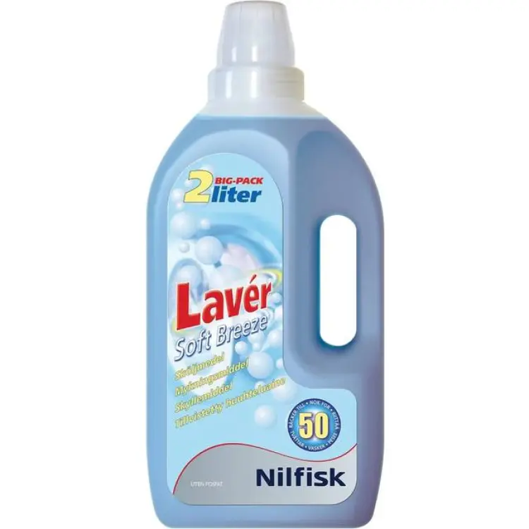 Nilfisk Sköljmedel Lavér Soft Breeze 2L