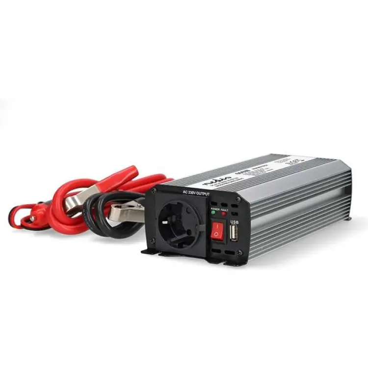 Nedis Power Inverter Modifierad Sinusvåg 12V DC