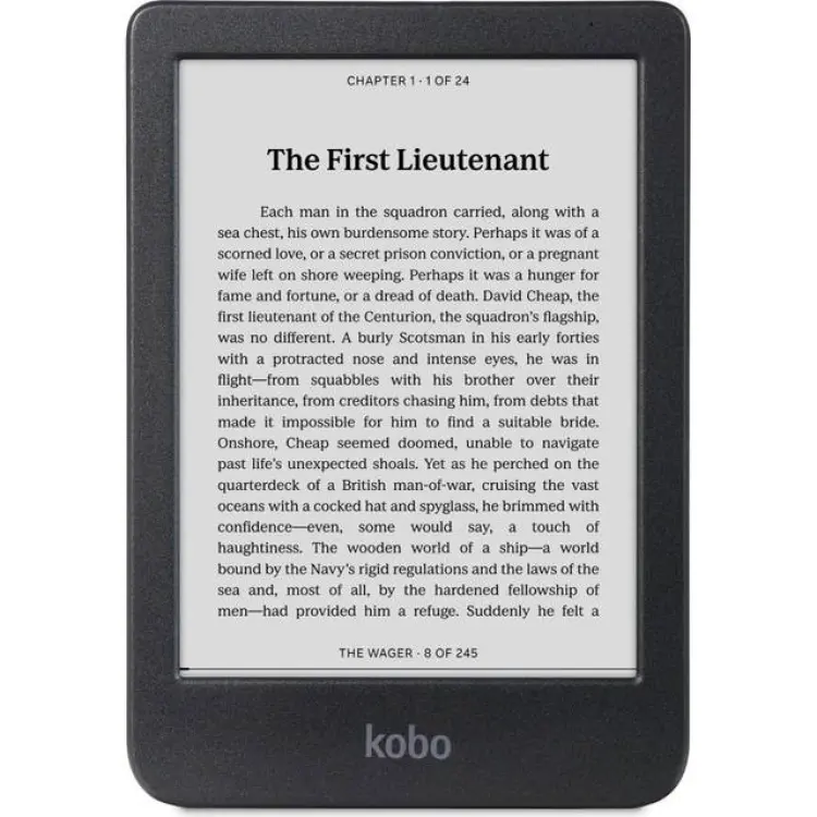 Rakuten Kobo Clara BW 16GB
