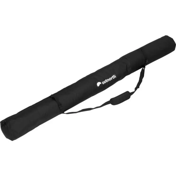 Outnorth Skibag Black