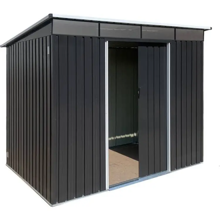 Fornorth Trädgårdsförråd Polar 4.76 m2 (Byggnadsarea )