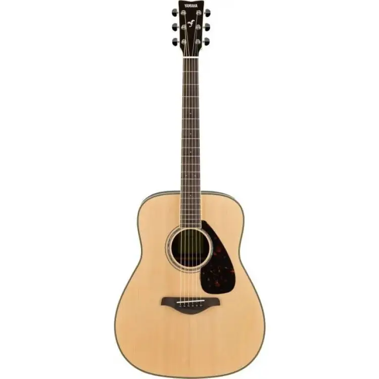 Akustisk gitarr