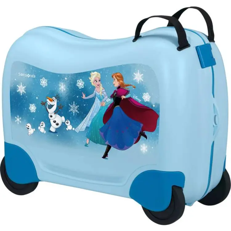 Samsonite Dream2Go Disney Frozen Magic Resväska