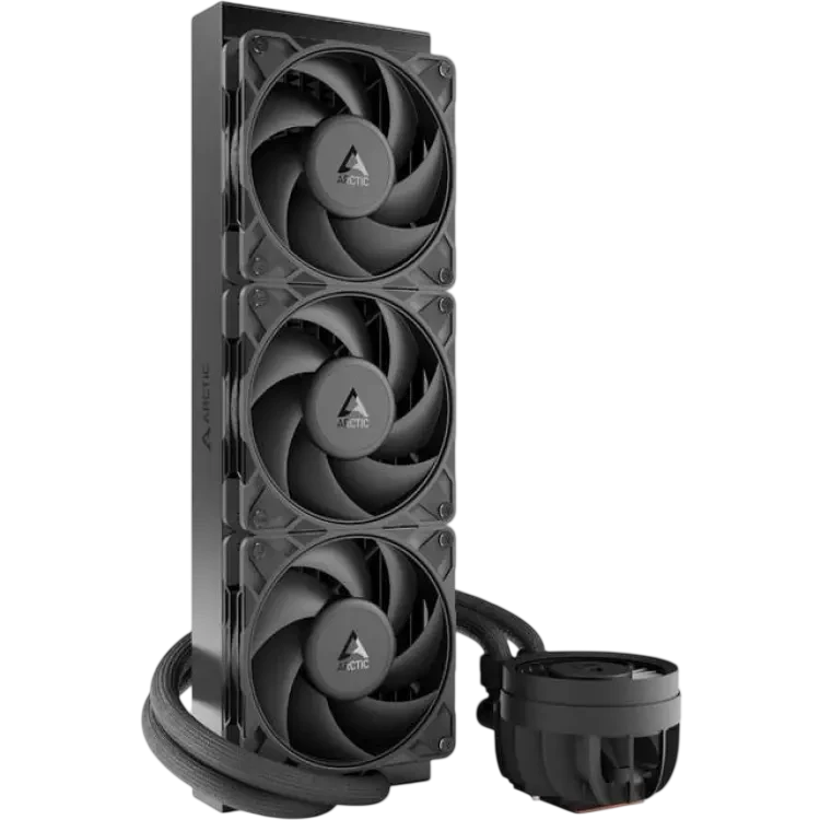 Arctic Liquid Freezer III Pro 360 Black 3x120mm