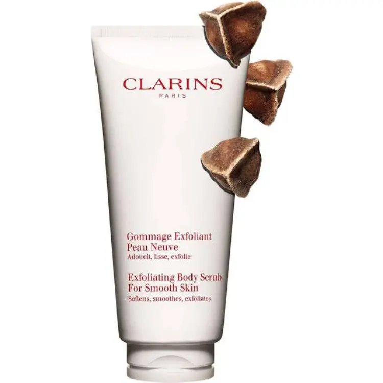 Clarins Exfoliating Body Scrub For Smooth Skin 200 ml 200ml