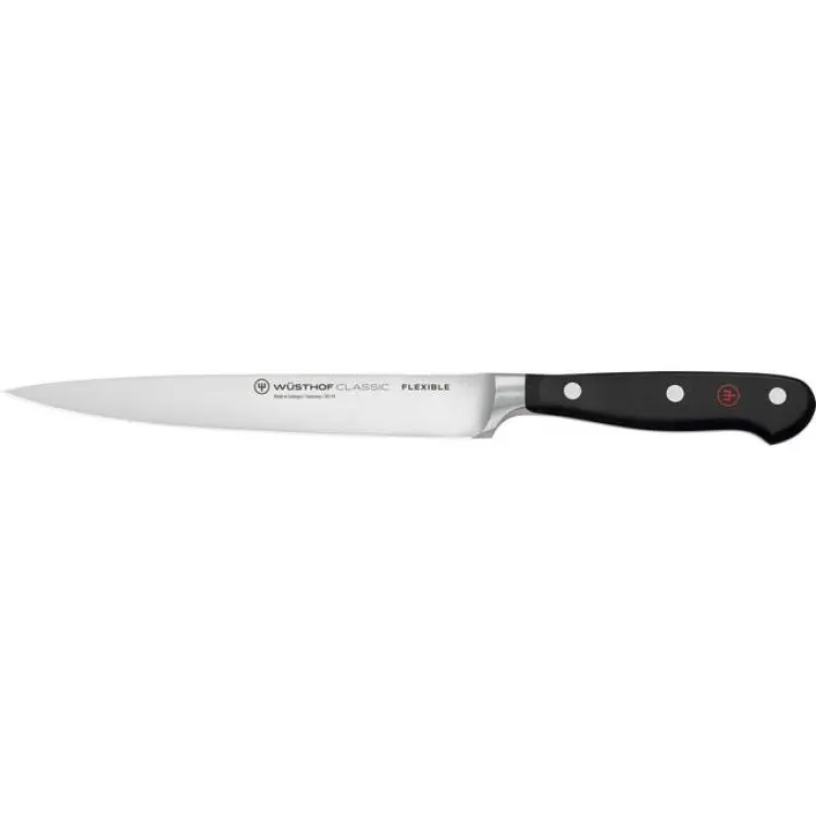 Wüsthof Classic Flexible Filékniv 18 cm