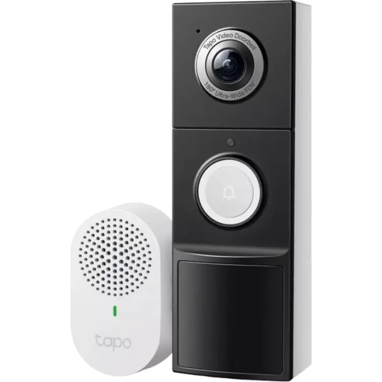 TP-Link Tapo D235 Doorbell Camera