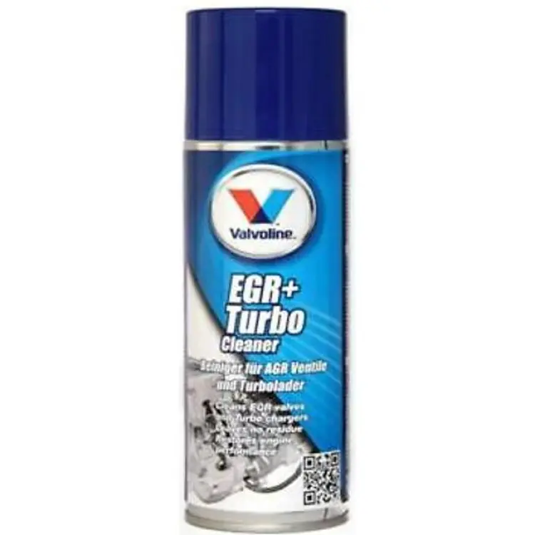 Valvoline EGR & Turbo Cleaner Spray 400ml Luftinloppsrengöring