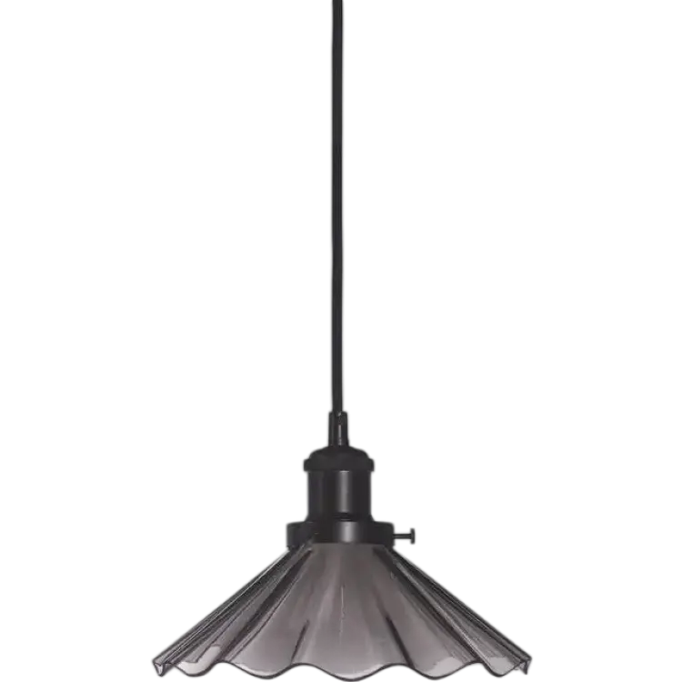 Hängande fönsterlampa
