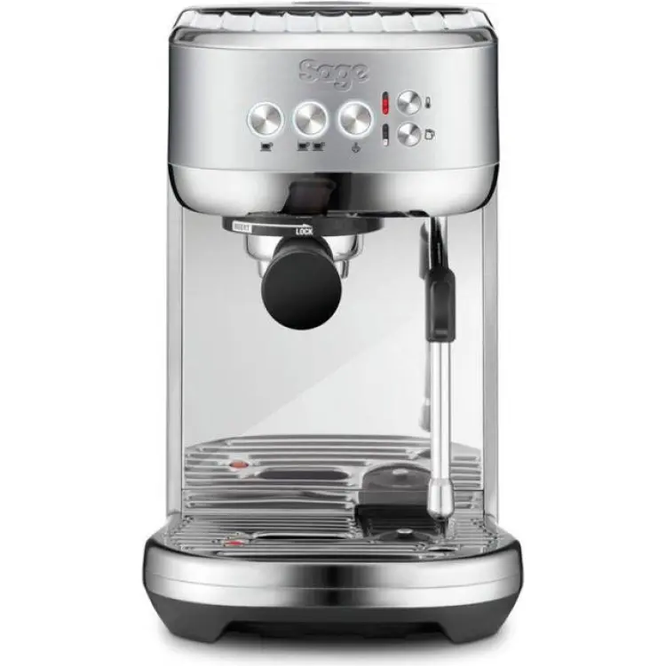 Sage The Bambino Plus Brushed Stainless Steel