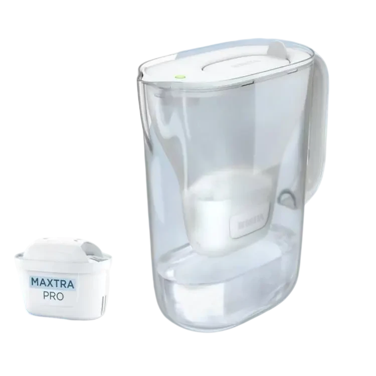 Brita Style Essential Vattenkanna Vit Kanna