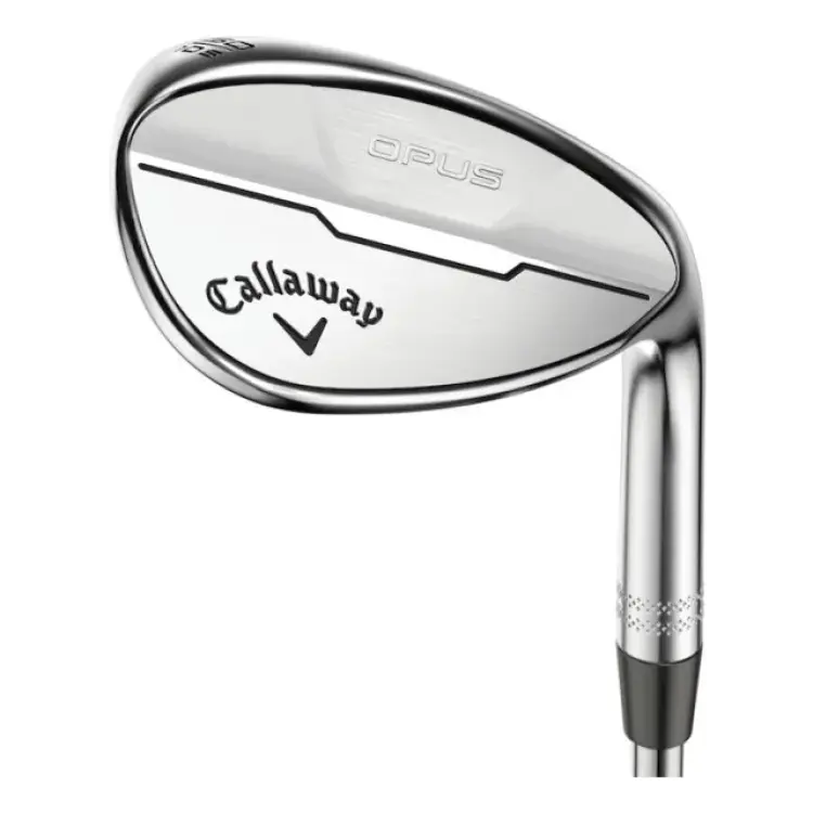 Callaway Opus Chrome Wedge